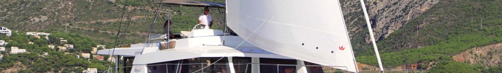 Bali Catamarans