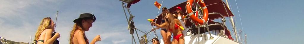 Política de cancel·lació d’Excursions a vela