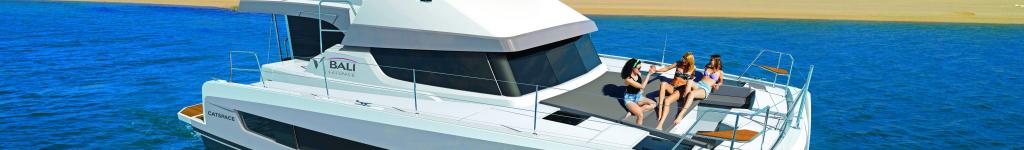 Bali Catamarans